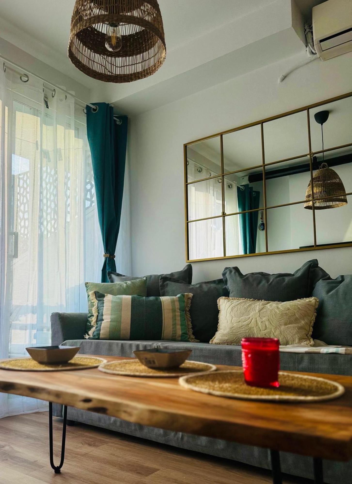Apartamento 1 Dormitorio Happy Sun Benalmádena Kültér fotó