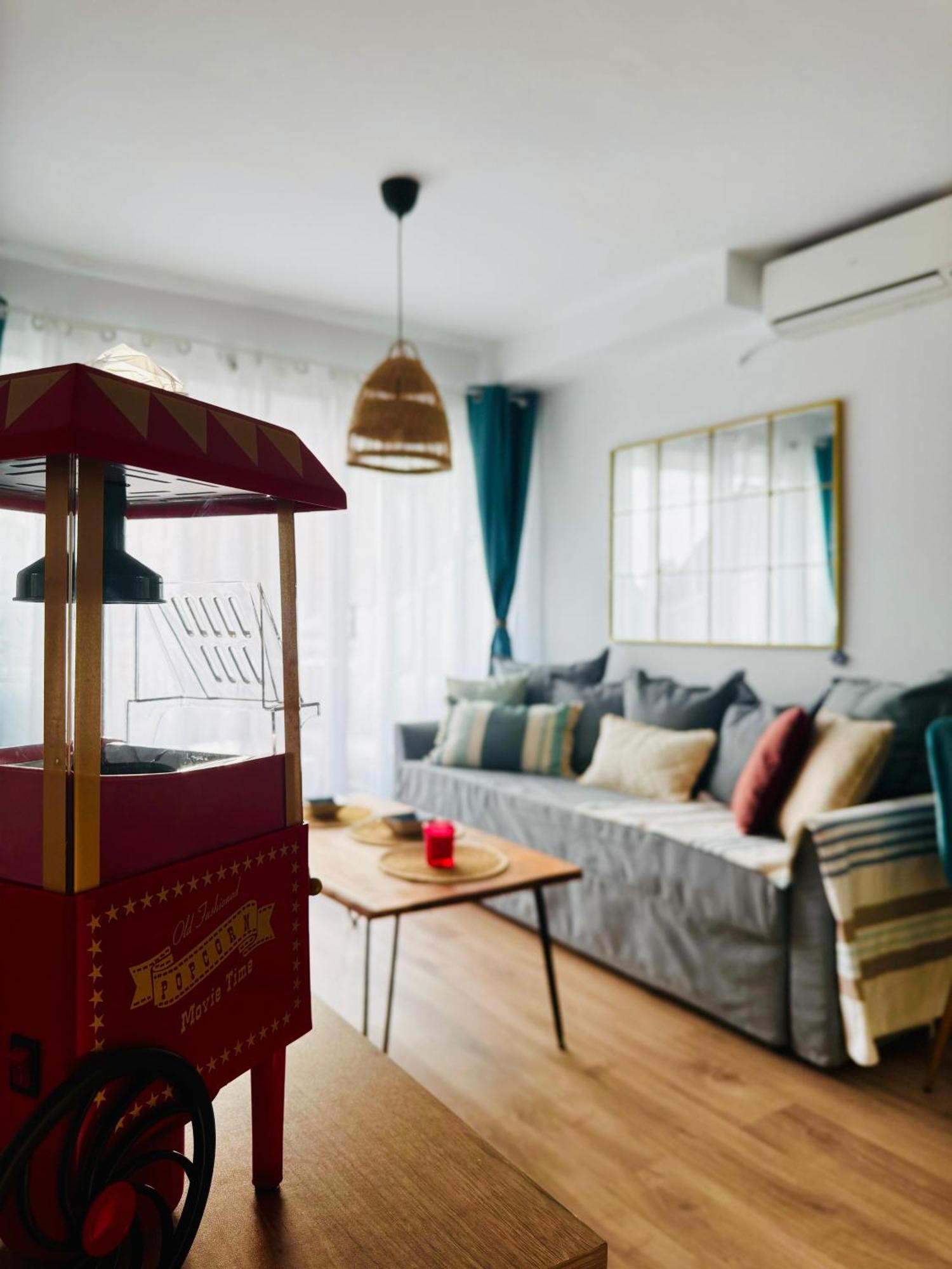 Apartamento 1 Dormitorio Happy Sun Benalmádena Kültér fotó