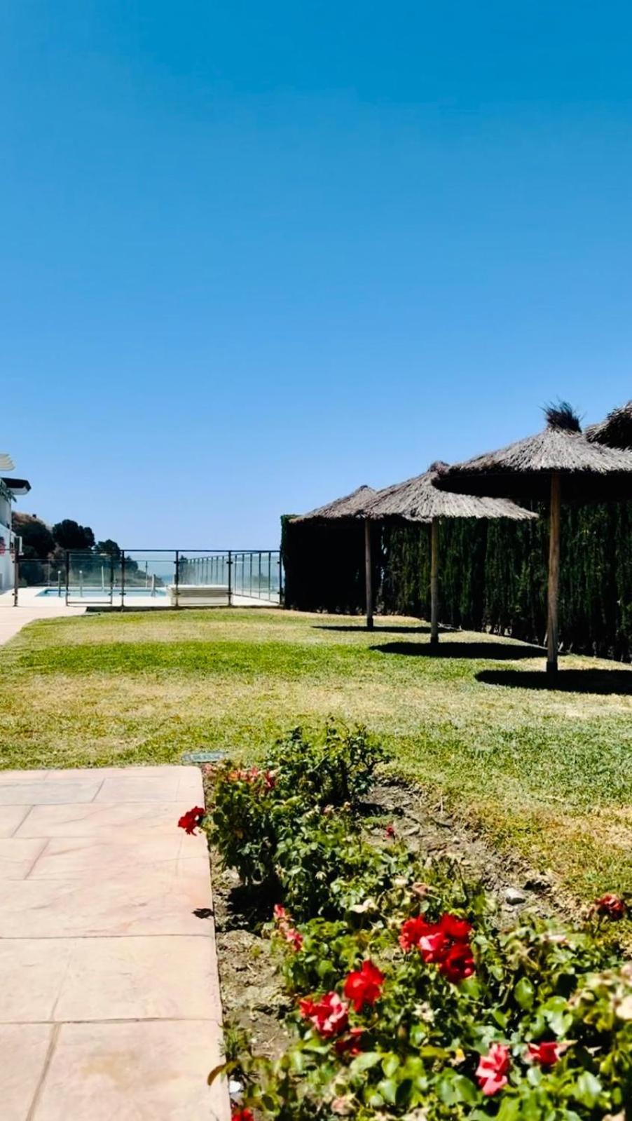 Apartamento 1 Dormitorio Happy Sun Benalmádena Kültér fotó